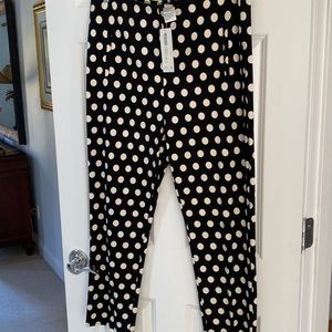 Chico’s pot a dot pants